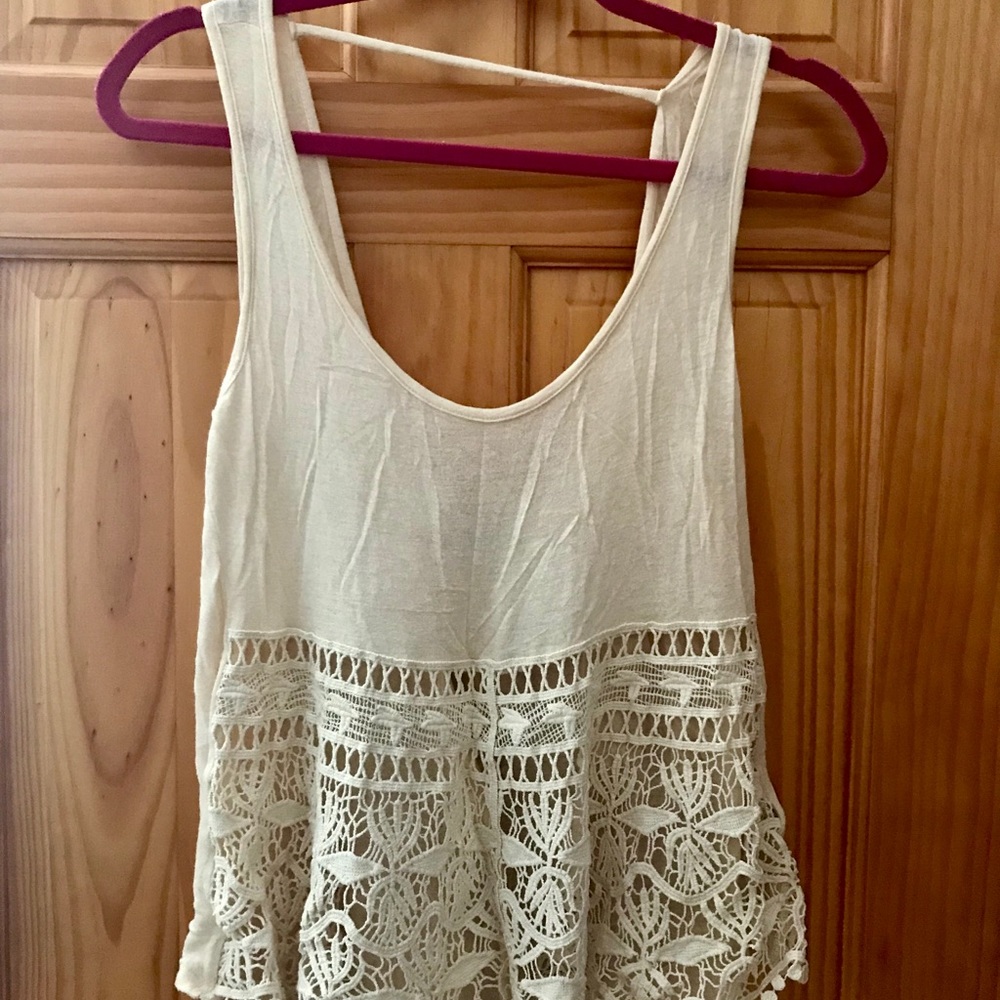Size small tank